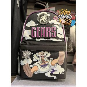 One Piece Luffy Gears Sling Bag